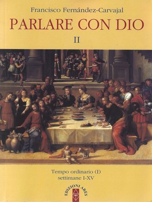 cover image of Parlare con Dio II